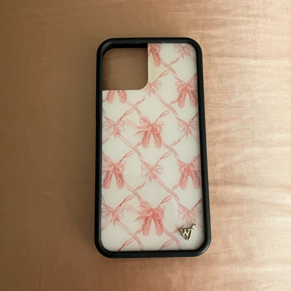 “On Pointe” Wildflower Phone Case - iPhone 12